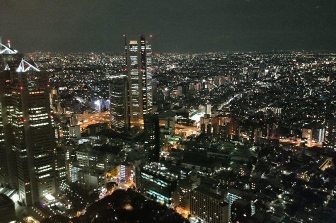 Tokyo