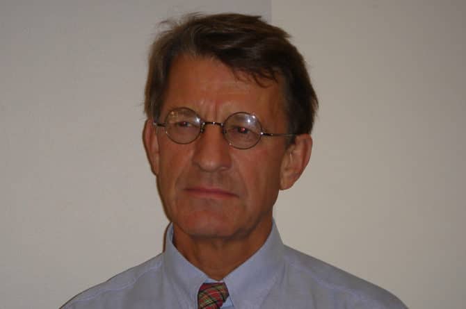 Trond Sollie, styreleder NEK