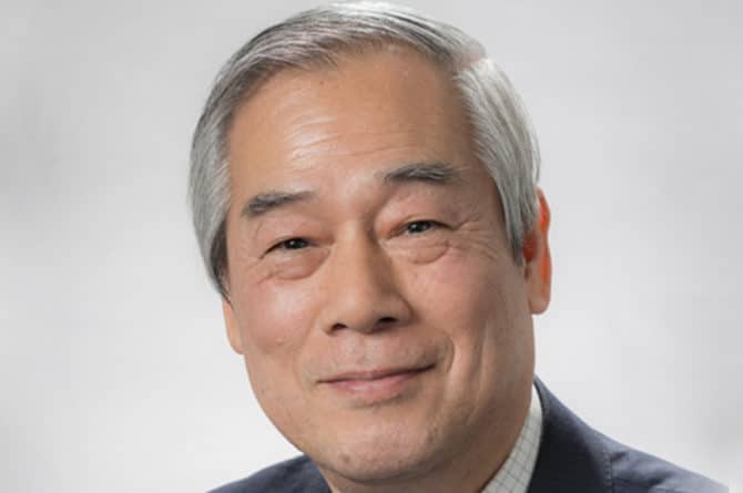 IECs president, dr. Junij Nomura
