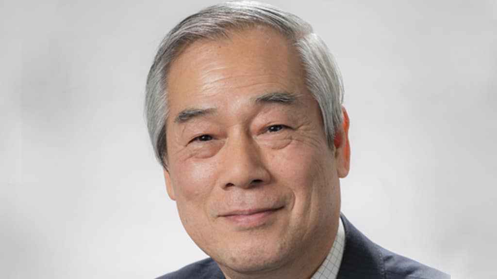 IECs president, dr. Junij Nomura