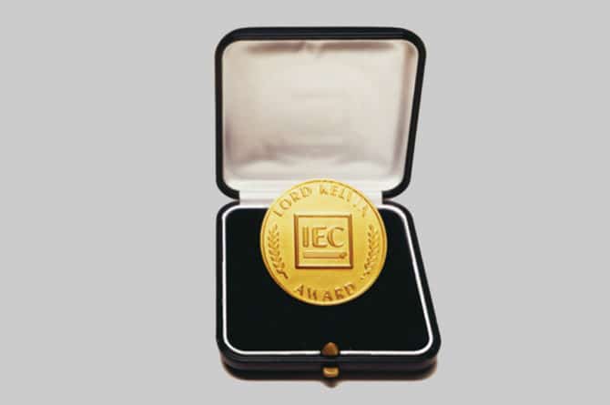 IEC Lord Kelvin Award