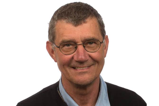 Professor Torbjørn K. Nielsen på TC 4 WG 33 møte i Harbin, Kina