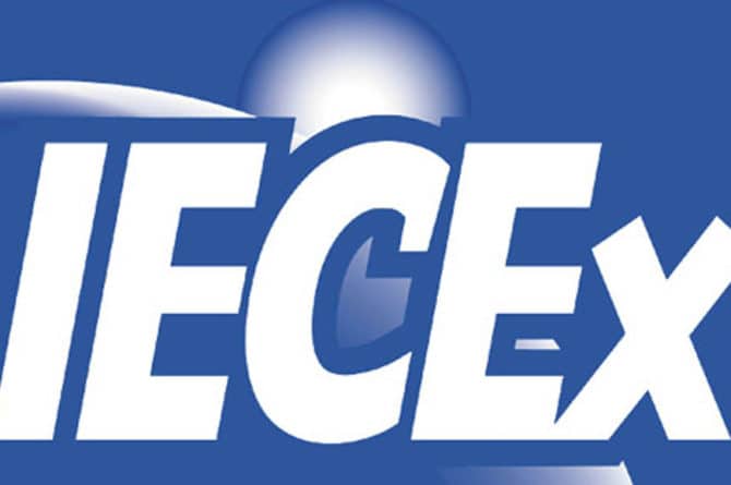 IECEx logo