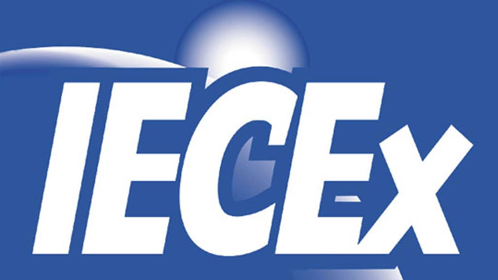 IECEx logo