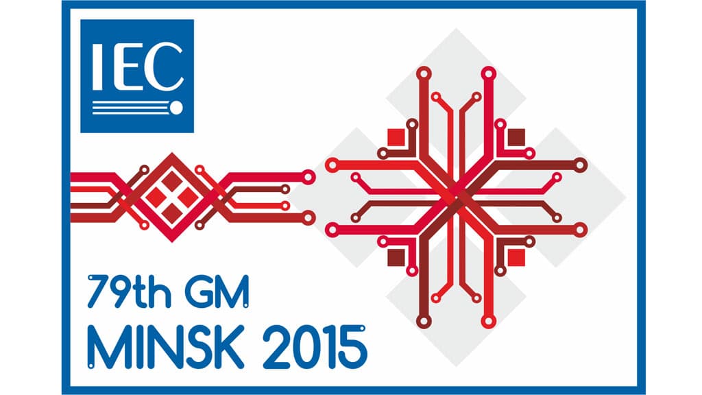 IEC General Meeting i Minsk 2015