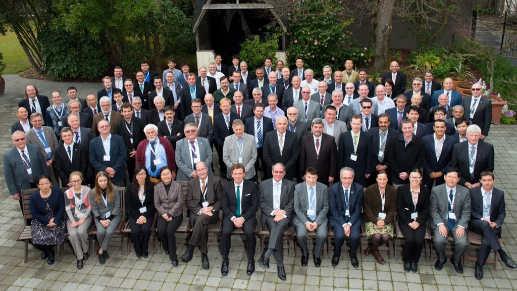 IECEx Management Committe møte på New Zealand sept. 2015