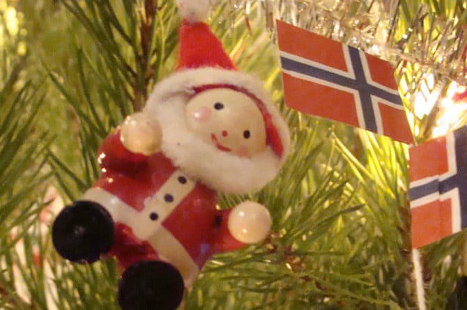 Riktig god jul!