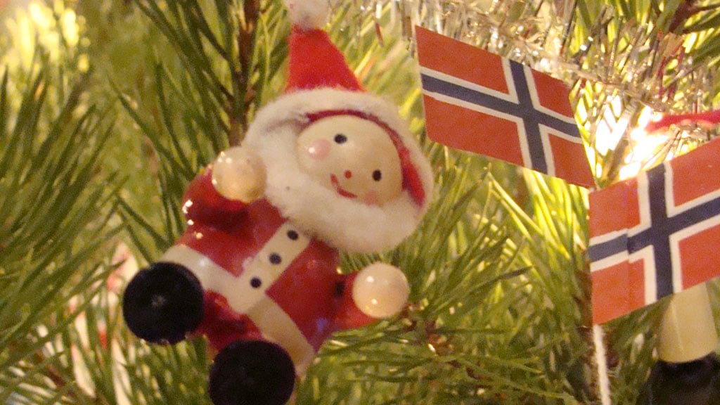 Riktig god jul!