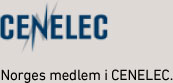 Norges medlem i CENELEC