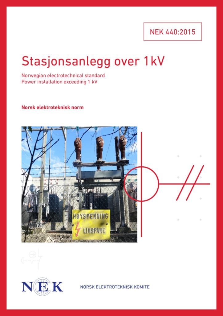 Forside NEK 440:2015