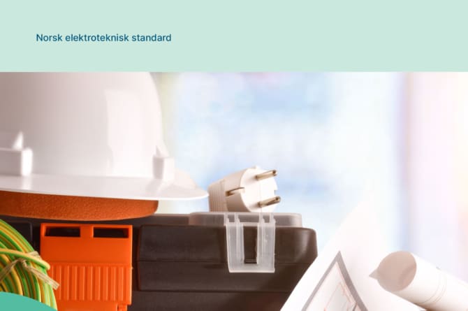 Forside NEK 400:2022