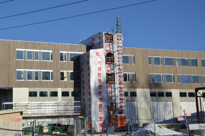 Nye brannkrav til kabler