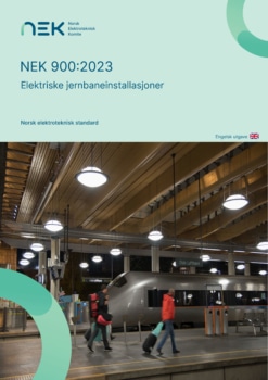 Forside NEK 900:2023