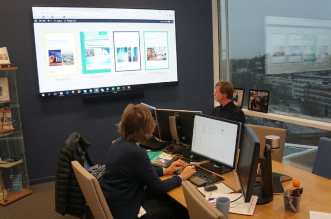 Siste innspurt før lansering!