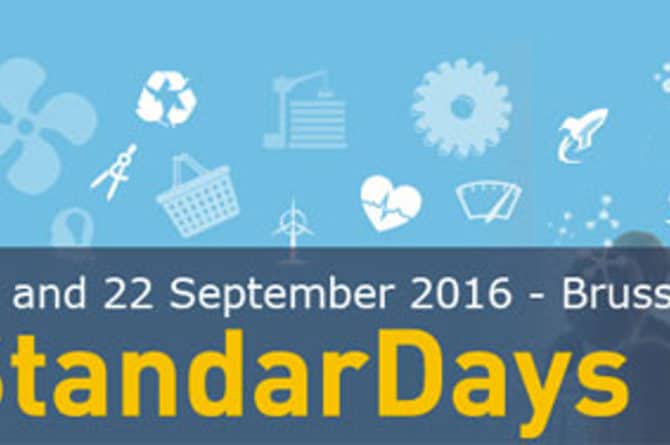 Standardays 2016