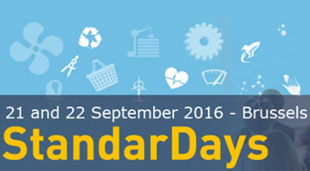 Standardays 2016