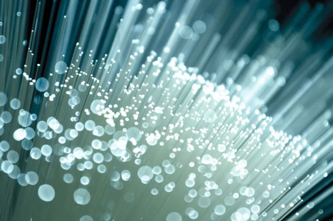 Fiberoptikk