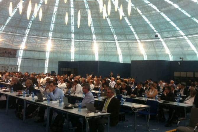 IEC General Meeting i Minsk 2015
