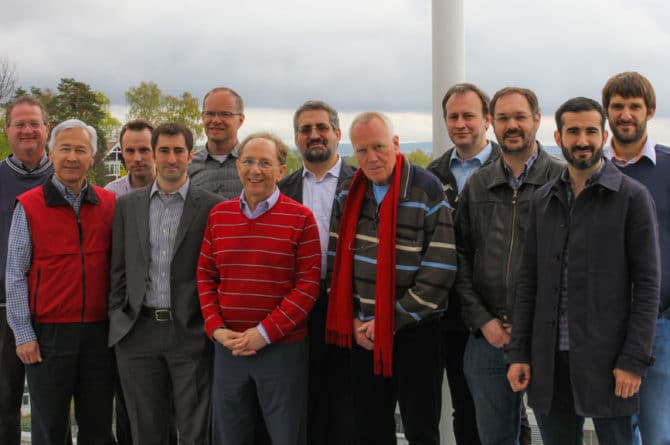 IEC TC20 WG19 i NEKs lokaler april 2015