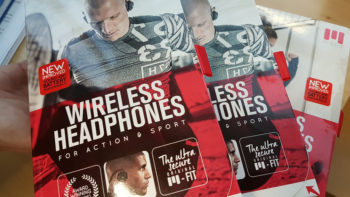 Wireless headphone NEK