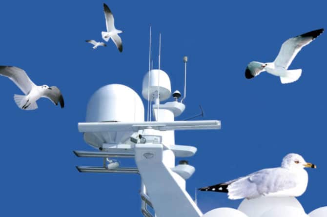 Maritim elinstallasjon