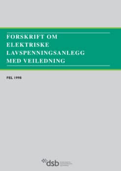 Forside FEL 1998
