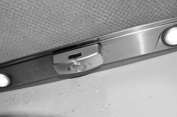 Sensor til komfyrvakt