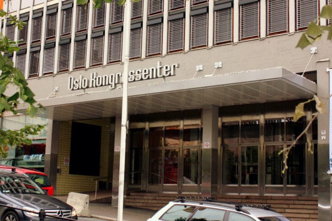 Oslo Kongressenter