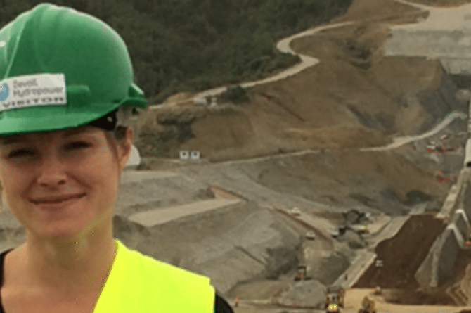 Camilla Feurst, Statkraft