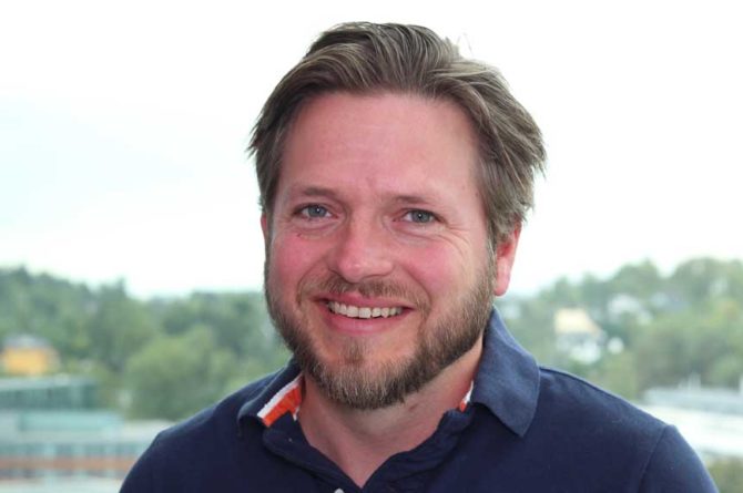 Arild Røed