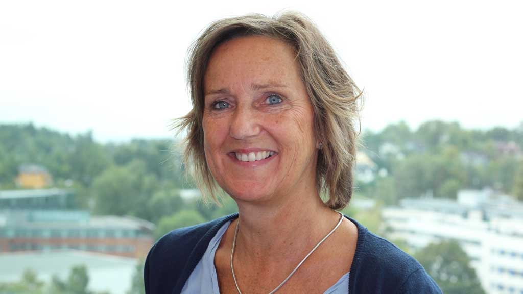 Marianne Krosby