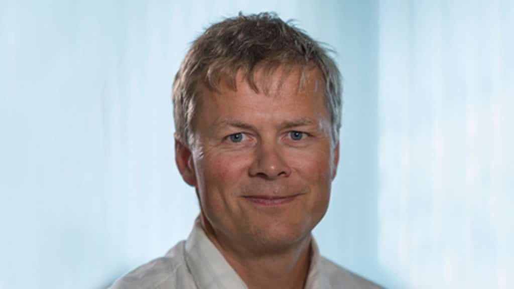 Geir Sylte, Glamox AS