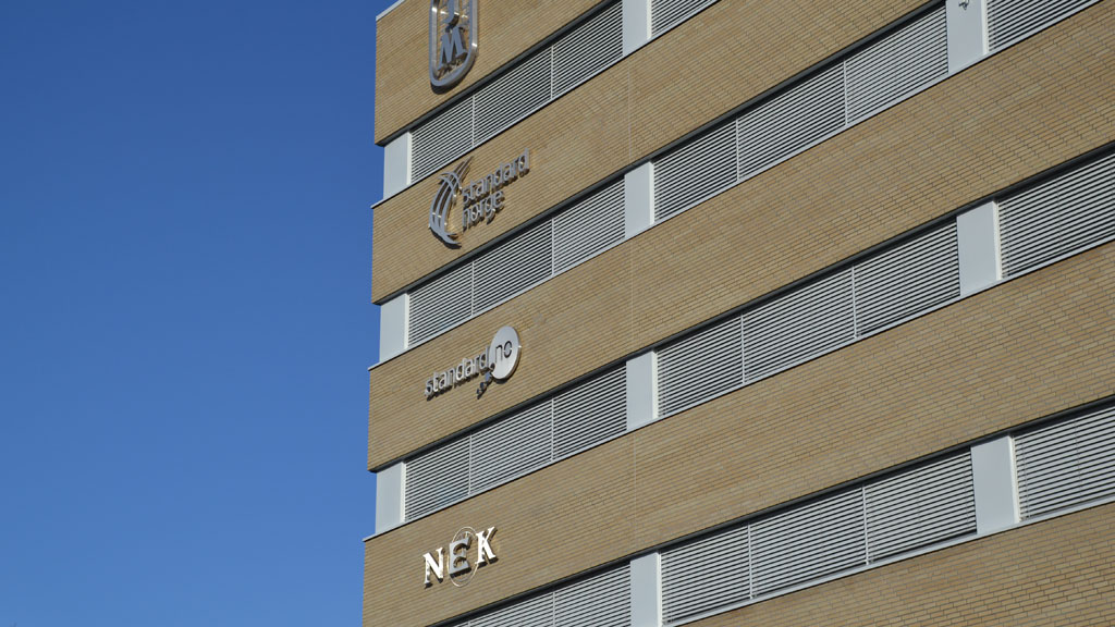 Mustads vei 1, Lilleaker