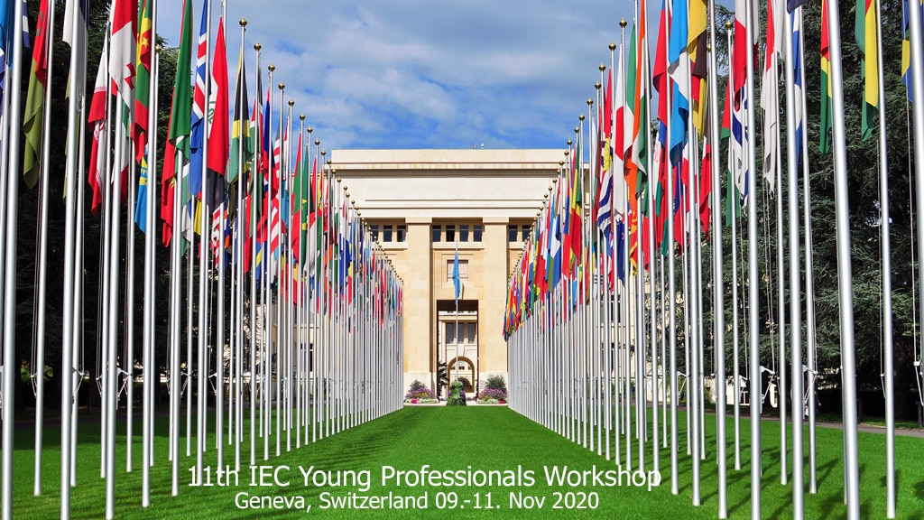 11th IEC Young Professionals Workshop