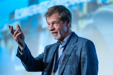 Foredragsholder - Lars Ihler - Norsk Elektroteknisk Komite (NEK)