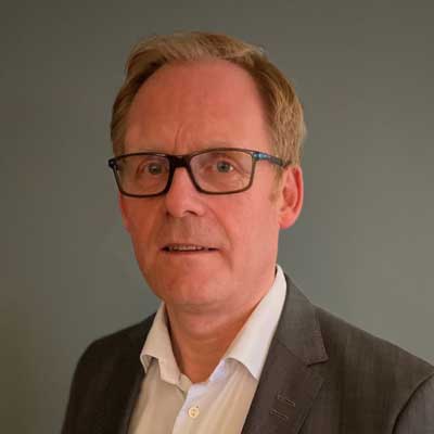 Bjørn Spongsveen, DNV Product Assurance As