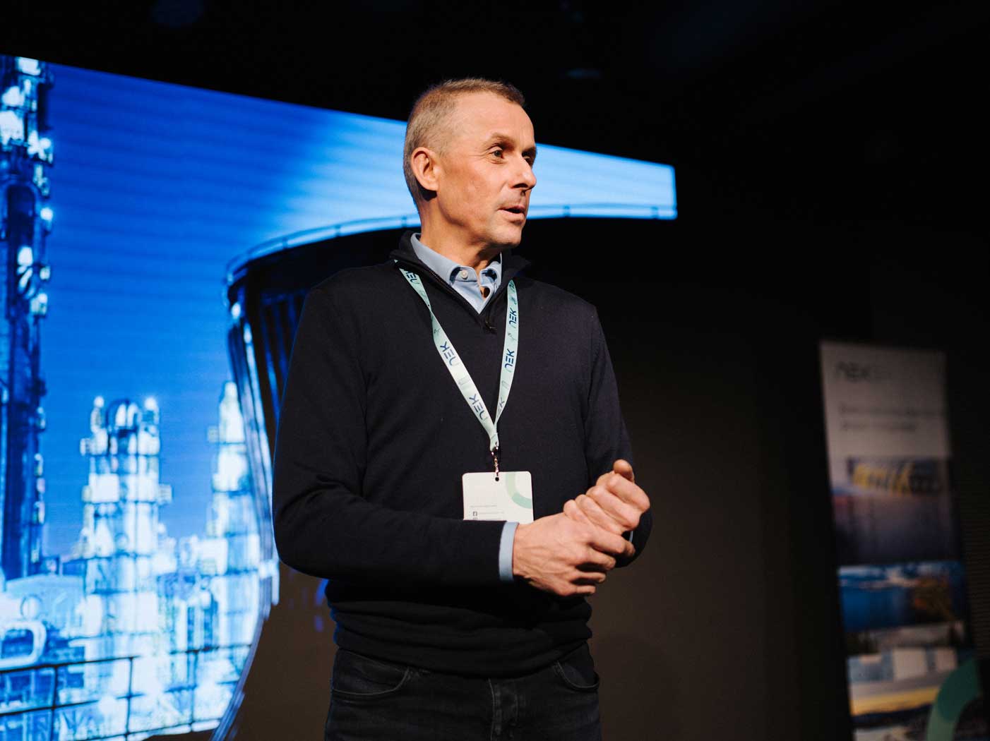 Trond Salater