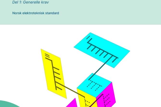 Forside NEK EN IEC 81346-1:2022