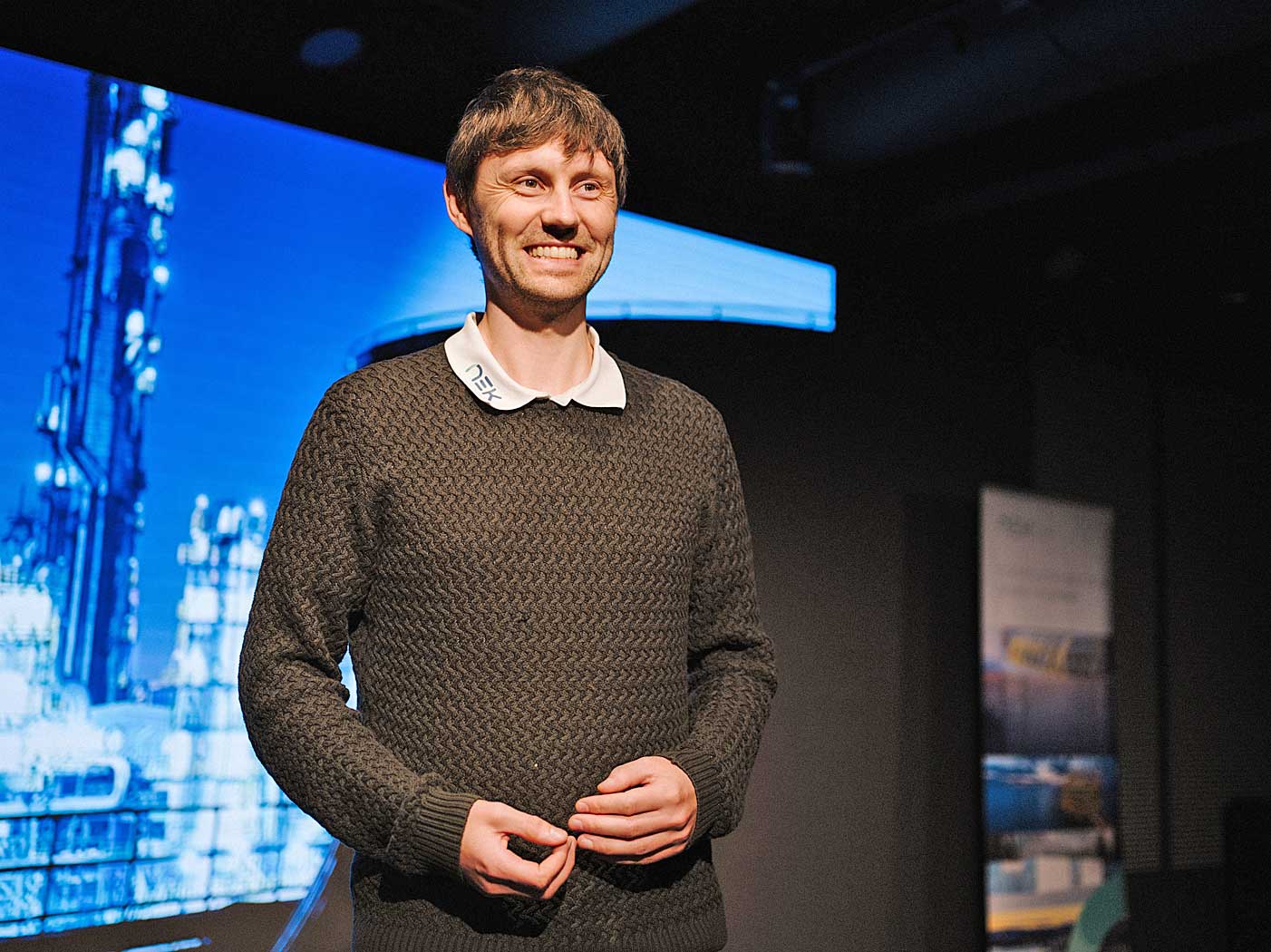 Lars Jakob Paulsen Elsikkerhetskonferansen