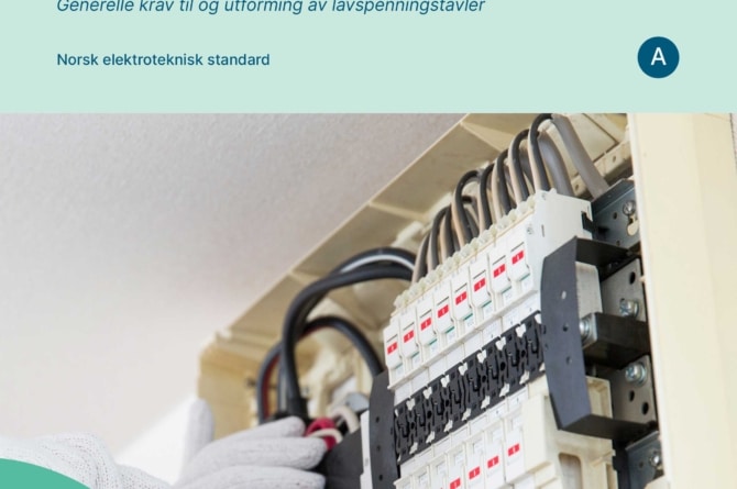 Forside NEK 439A:2024