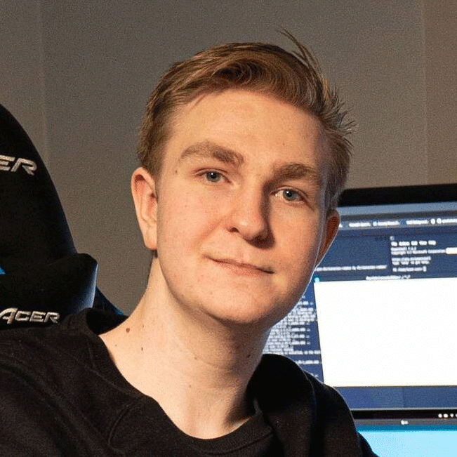 Daniel Christensen, Telenor