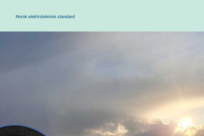 Forside NEK 600:2025