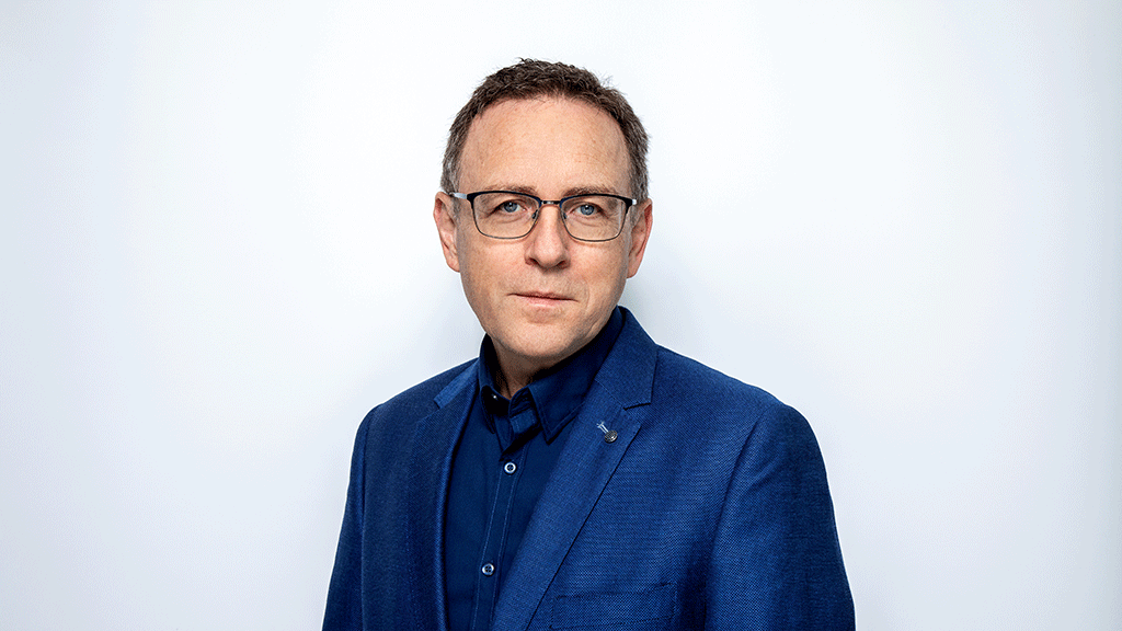 Leif T. Aanensen er administrerende direktør i NEK.