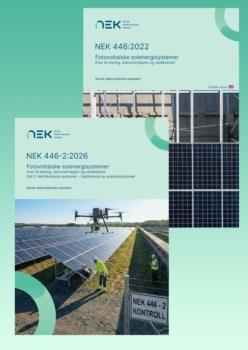 Forsider NEK 446