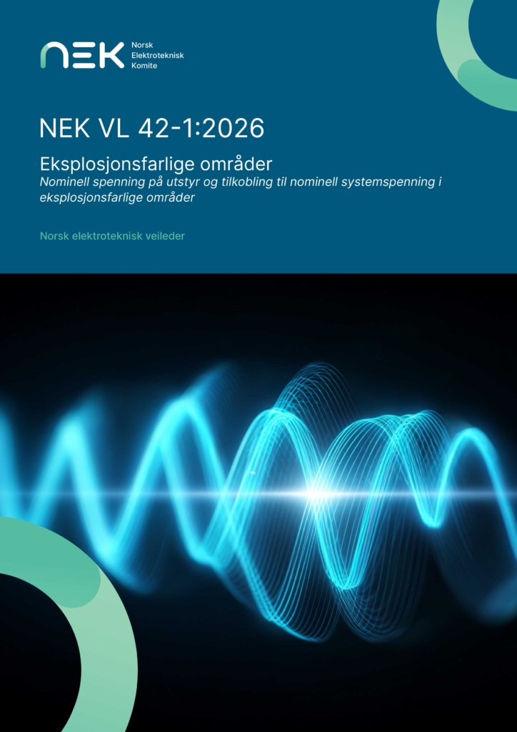 Forside NEK VL-42-1:2026