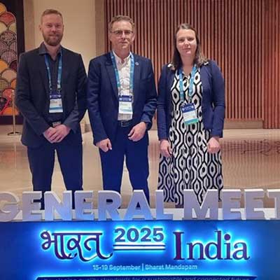 Young Professionals 2025, India