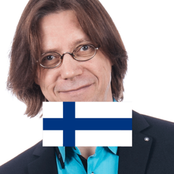 Markku, Finland