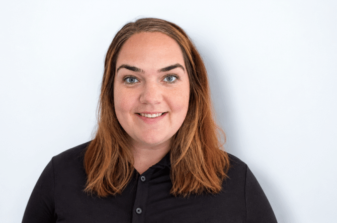 Karoline Sandvik Hernar
